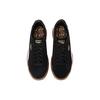 Puma Замшевые кроссовки на платформе, удобные низкие кроссовки, женские кроссовки, черные, белые, коричневые 395225-04