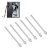 6pcs Stylus Pen Tips Metal Stylus Pen Nibs Replacement for Galaxy Note 10 Note 10 Plus Note 20 Ultra