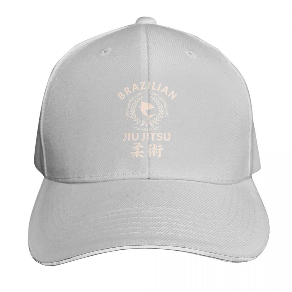 BJJ Jiu Jitsu Baseball Cap Vintage beach hat Kids Hat GentleUnisex Hat GirlS Hats Unisexs
