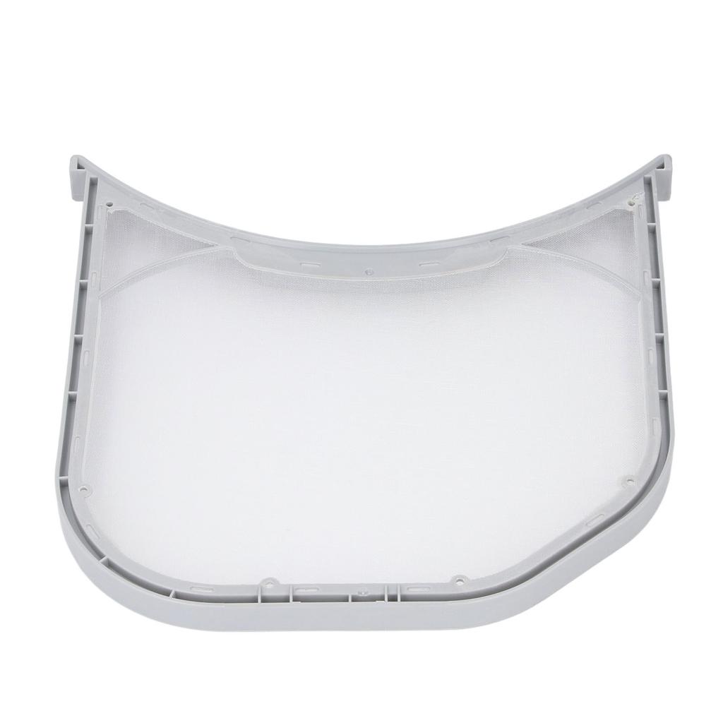 Dryer Lint Filter Replacement Sturdy Frame Dryer Lint Screen Trap for LG Adq56656401