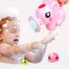 (H0826)Cute Baby Bath Animals Toys Shower Kid's Water Tub Bathroom Playing Toy Gifts PK