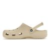 Crocs Classic Clog Bone Unisex Sneakers Cream 10001-2Y2