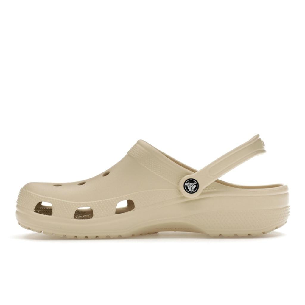 Crocs Classic Clog Bone Unisex Sneakers Cream 10001-2Y2