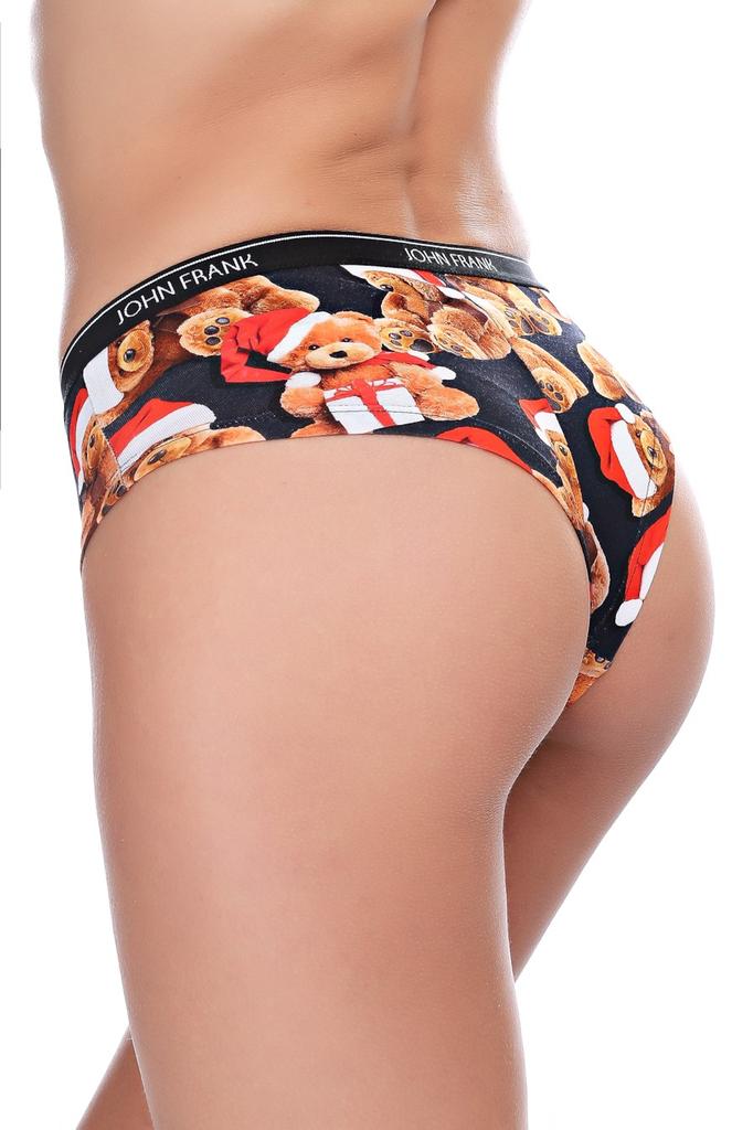 Трусики слип John Frank (71865)