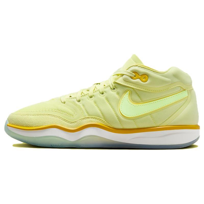 Nike Кроссовки Air Zoom Gt Hustle 2 Frozen Yellow Повседневные DJ9405-302