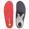 SIDAS Winter Plus Pro Insoles for Skis and Size L Red Snowboards, (27.0cm-28.0cm), (Product Code 20110363)