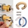 Installation Accessories Pipe Anti-loosening Nut Plumbing Fastener