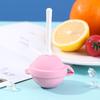Silicone Lollipop Ice Cream Maker, Homemade Popsicle Molds, DIY Popsicle Maker for Kids, Lollipop Ice Cream Mold, Reusable Popsicle Molds