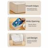 Pull-out Wet Wipes Storage Box With Lid Tissue Dispenser Practical Wet Wipes Container  Living Room