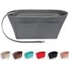 For Handbag Felt Insert Bag Fit Various Inner Purse New Cosmetic Bags  Women