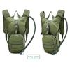 3L Running Water Bag Hiking Hydration Backpack Military Camel Rucksack for Camping Outdoor Fishing Cycling Water Pouch