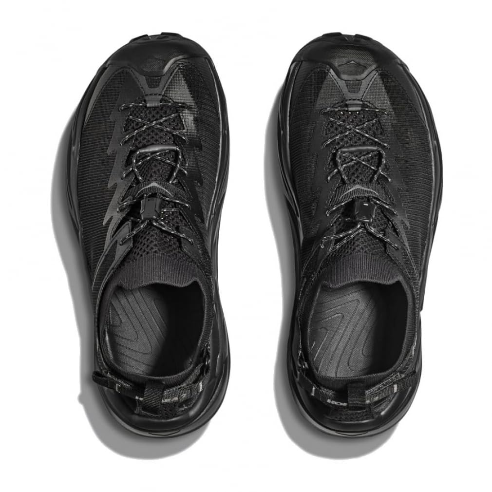 HOKA ONE ONE W HOPARA 2 BLACK BLACK / 23.0CM