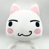 30 см Kawaii Toro Inoue The Cat, плюшевая игрушка, мягкая аниме, мультяшная кукла с животными, украшения для комнаты, подарки на день рождения, рождественские подарки для детей