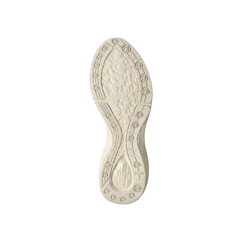 Кроссовки Shunsoku для длинных красивых LEJ см Дети, Девочки, Легкие, Стопы, Ноги, 16-23см, 2E, 8170, Слоновая кость, 17.0