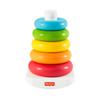 Mattel Fisher-Price Качающаяся башня (Eco) [6 месяцев и старше] [Обучающая игрушка] [Подарок] GYW19