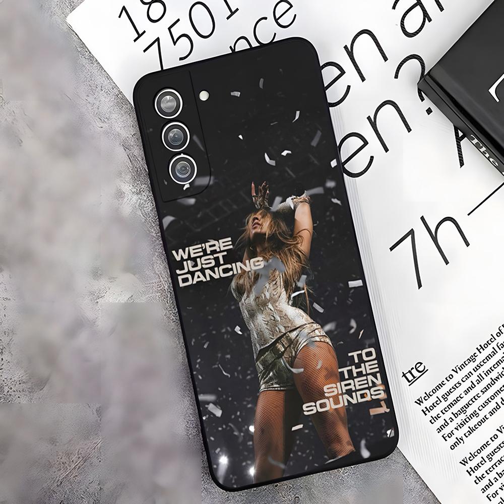 Singer 18 Tate M-McRae Hot Phone Case For Samsung S26 S25 Edge S24 S23 S22 S21 S20 Ultra Plus Fe Galaxy A54 A53 A34 A25 A16 Cov