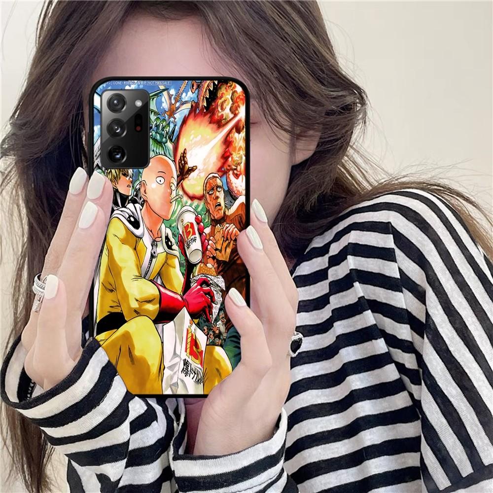Чехол для телефона One Punch Man для Samsung A 10 11 12 13 20 21 22 30 31 32 40 51 52 53 70 71 72 73 91 13