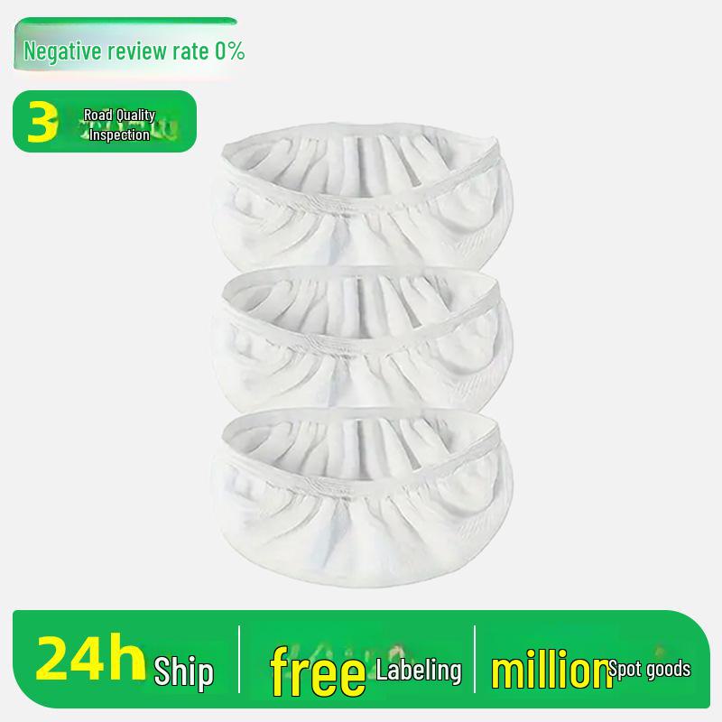 Reusable Washable Mop Cloth Covers for Cross-Border Flat Mops