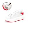 Suction Film Women's Shoes 2025 Spring New Shoes Women's Platform Sports Little White Shoes Women's Versatile Casual Board Shoes Women