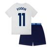 England FA Boys Foden 11 Short Pyjama Set