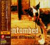 CD ENTOMBED - Same Difference AVCB66063 Bareknuckle 1999 Japan ObiRock Used