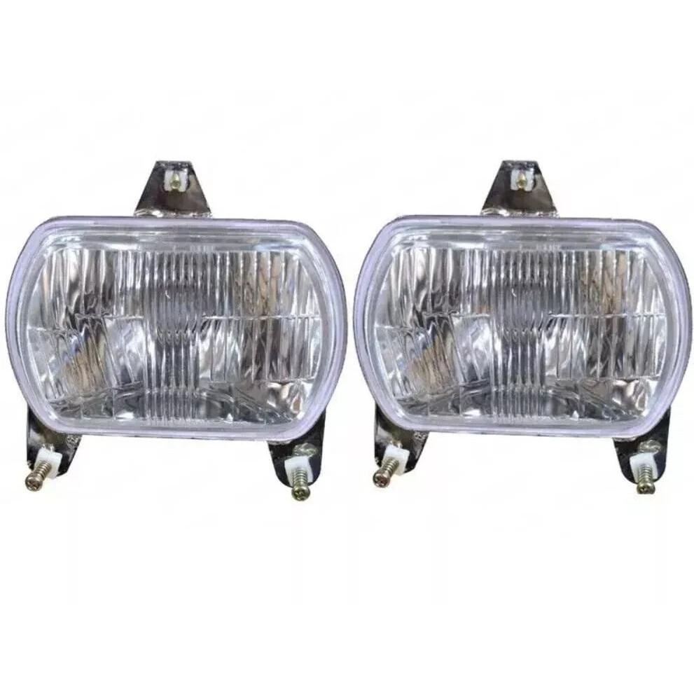 87346361 HEADLAMP 12V SET OF 2 Fits For New Holland TN65, TN75-OEM Genuine