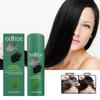 100 мл спрей для утолщения и питания корней с глянцевым и гладким натуральным черным спреем для волос