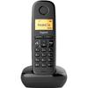 Gigaset A270 Cordless Phone with Caller ID DECT\GAP Black