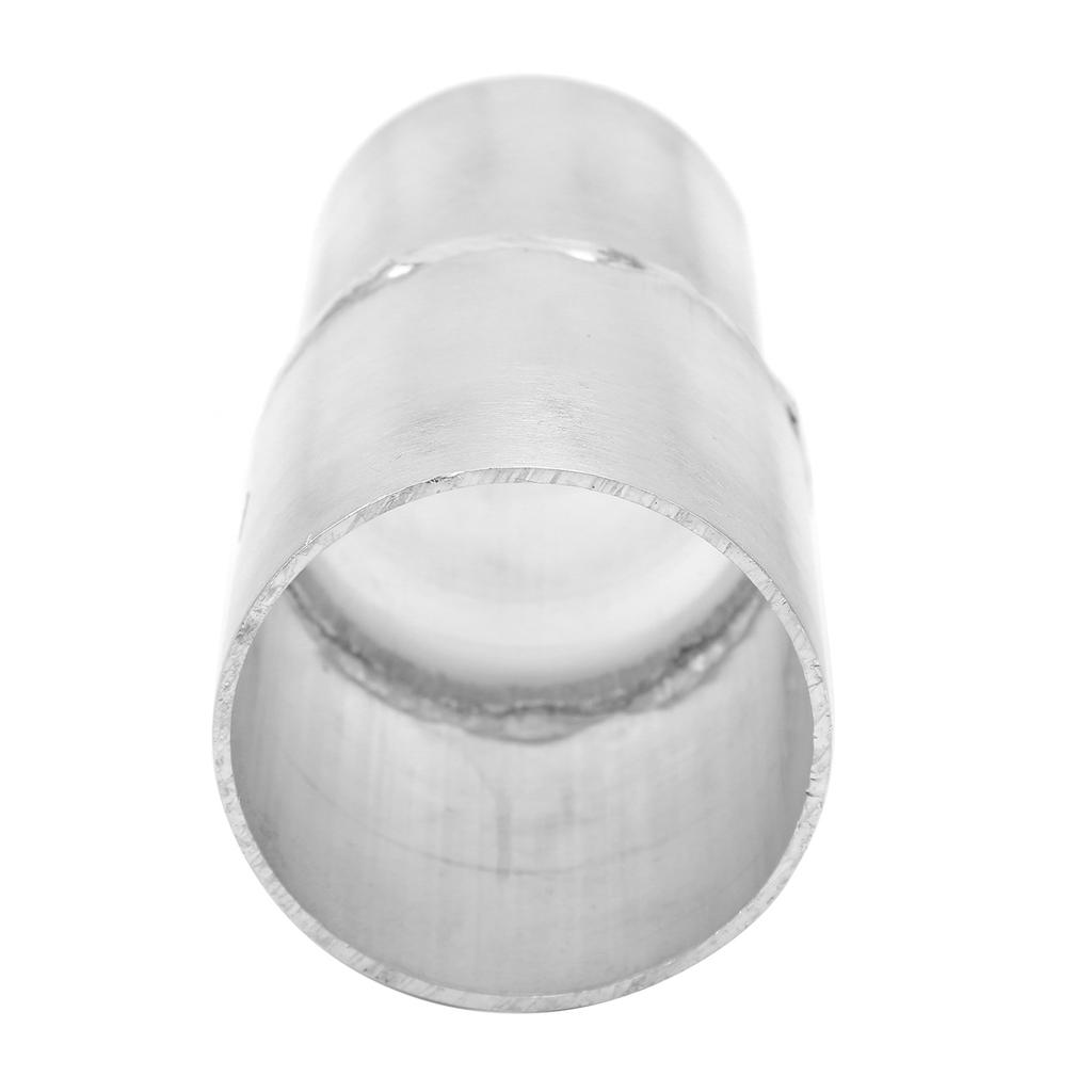 2in To 2.25in Exhaust Tip Adapter Reducer Mirror Polishing Welding or Clamp Mounting Universal