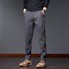 Autumn and Winter Men's Casual Pants Versatile Straight Business Pants