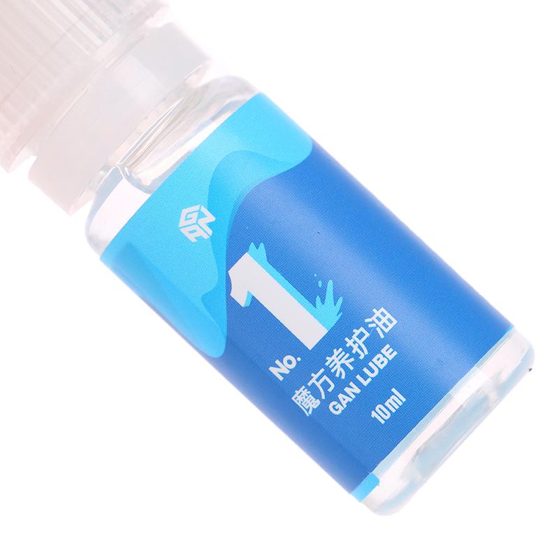 Смазка для кубиков Gan 10 мл Gan Magic Lube Смазочное масло Gan для кубиков Gan Стандартная смазка Gan