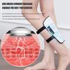 Electric Leg Adjustable Massager Warming Massage Machine Portable Ems Vibration Heating Slimming Calf Massager Usb Rechargeable