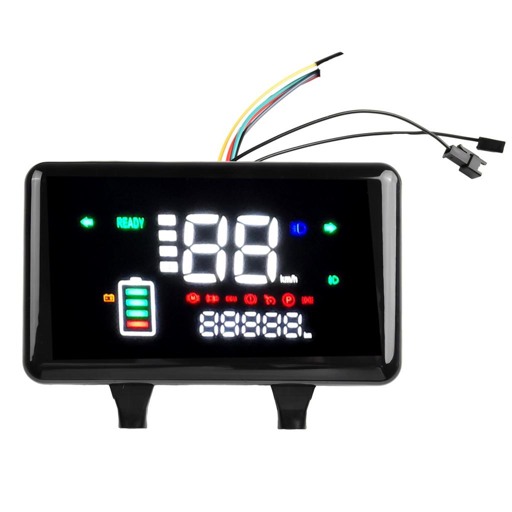 Ebike LCD Display High Quality High-quality Materials