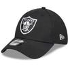 Casquette Stretch-fit - New Era - 39Thirty - Las Vegas Raiders - Blanc - Homme