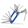 11 In 1 Bike Multitool Chain Breaker Hex Wrench Slot Cross Screwdriver Multi Function Bike Repair