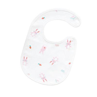 Органический детский нагрудник Mom's Nature Tuck Toto