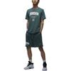 Jordan Спортивные шорты Sport Dri FIT Мужские Окислительно-зеленый/Белый FZ9986-366