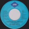 7-дюймовая пластинка D.J. JAZZY JEFF & THE FRESH PRINCE - Родители просто не понимают 10997J Jive 1988 Канада Рэп и хип-хоп/R&B Б/У