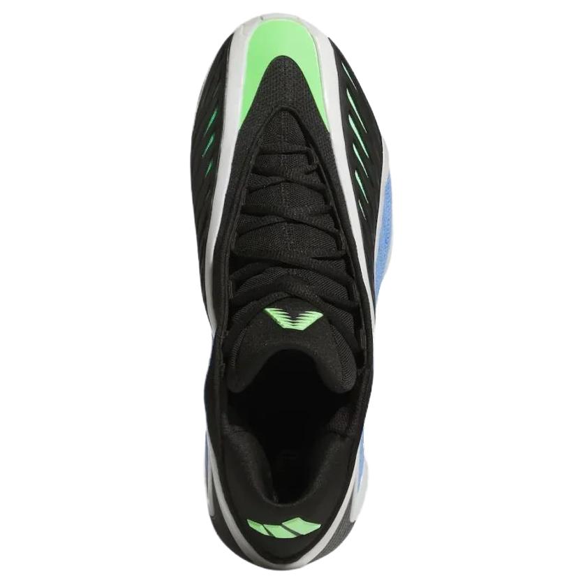 adidas AE 2 Blue Fusion Мужские кроссовки Zero-Metallic Lime-Burst JR4359