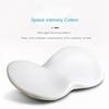 2 In1 Multifunctional Cushion Universal Memory Car Lumbar Pillow Support Driver Back Pain Relief Increased Height Buttocks Pad