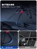 [Glass Fiber Reinforced Umbrella] 2023 Lamicall Umbrella-type Sun Shade Car Front: Car sunshade, car
