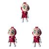 Emotia Glee Heart Anime Plush Crown Princess Doll Birthday Decoration Gifts