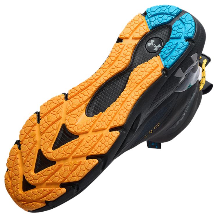 Under Armour Мужские брюки UA Unstoppable Woven Черные 6007075-001