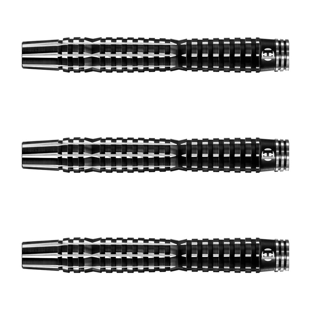Harrows BLACK KNIGHT 2BA 18gR dart barrel dart set