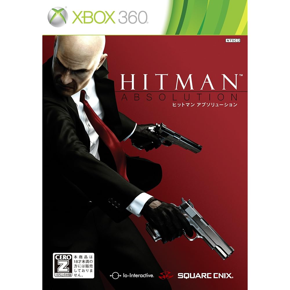 Hitman Absolution [Рейтинг CERO «Z»] - Xbox 360