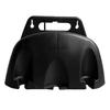 Garden Hose Holder Wall Mounted Hose Hanger Tangle-free Hose Organizer Hose Reel Hook for Outside Yard Garage Storage