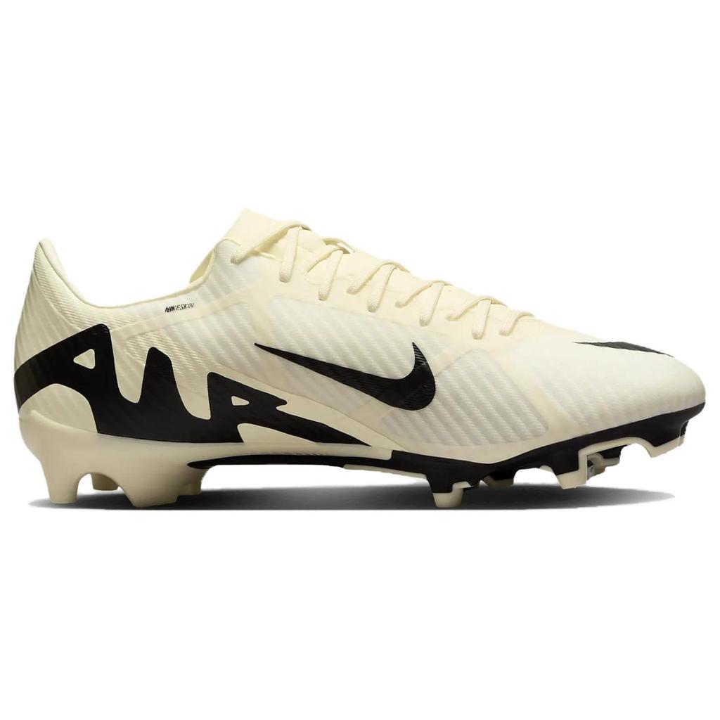 Nike Увеличить Mercurial Vapor 15 Academy MG Mad Ready Pack Мужские кроссовки Кремовый Лимонад Черный DJ5631-700