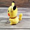 13cm Soft Pikachu Pokemon Doll Plush Pillow Stuffed Toy Pendant Bag Decoration