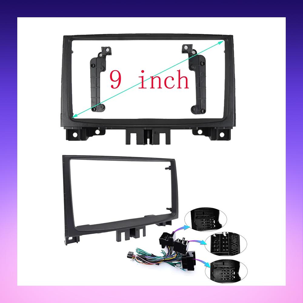 2 DIN Android Carplay Car Radio For Mercedes Benz Sprinter Volkswagen 2006-2016 Multimedia Player Head Unit Stereo GPS Navigation BT WIFI 2+32GB