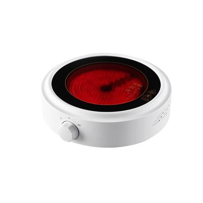Бытовая электрическая кастрюля, портативная чайная плита, чайник для кипячения воды, бытовая световая волновая плита 110 В/220 В